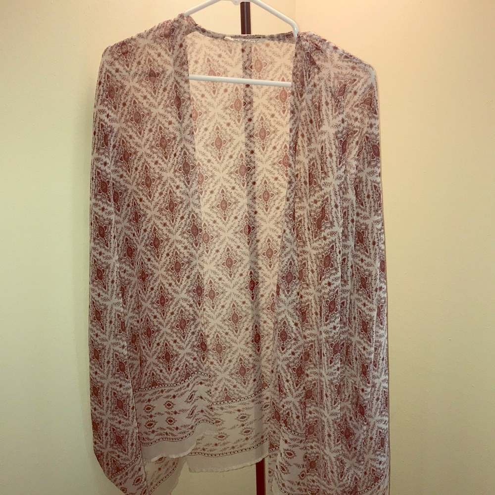 Audrey kimono
